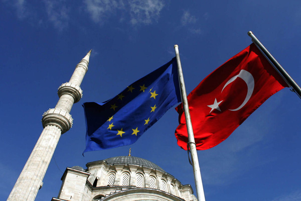 AB'den Türkiye için büyüme tahmini