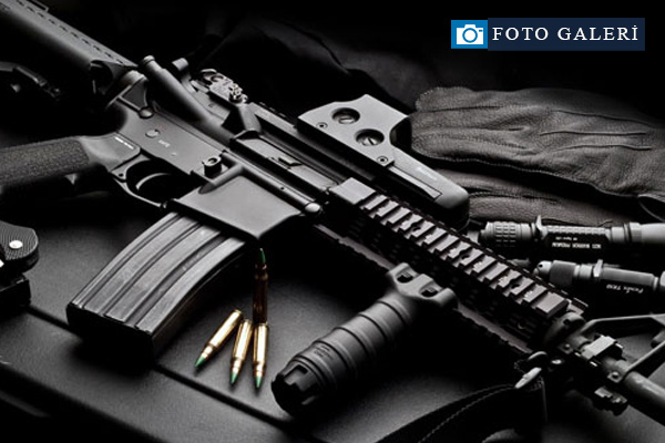 İşte halkı en silahlı ülkeler