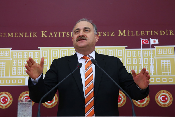 CHP'li Gök: Sanki paralel Bakanlar Kurulu var