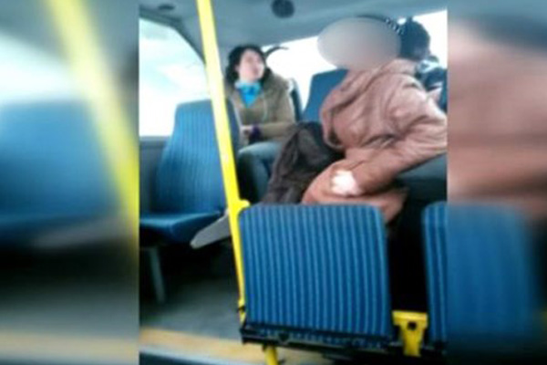 İstanbul'da başörtülü kıza saldırı