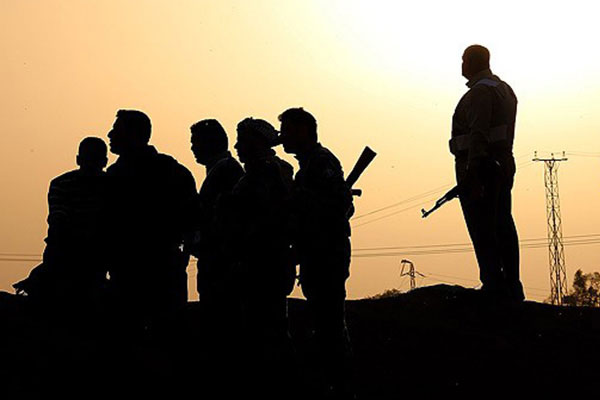 PKK, Kürtleri yerinden etti