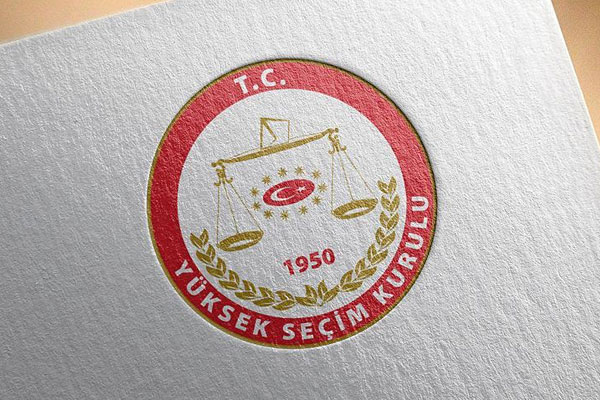 Yüksek Seçim Kurulu seçim takvimini açıkladı