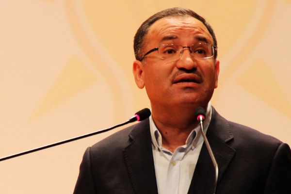 Bekir Bozdağ'dan 'sistem' vurgusu!