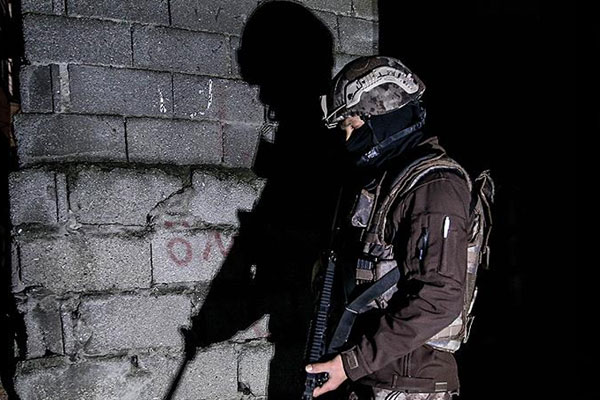 Ülke genelinde PKK operasyonu: 55 gözaltı