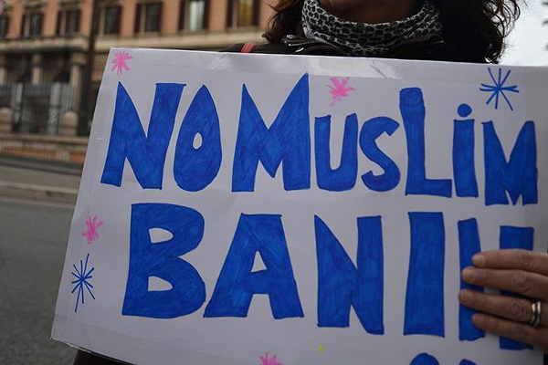 Vize yasağına Virginia eyaletinden iptal