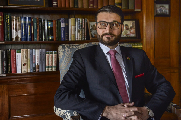 'ABD'yi Afganistan'a getirten ulusal güvenlik koşulları, bugün en az o günkü kadar acil durumda'