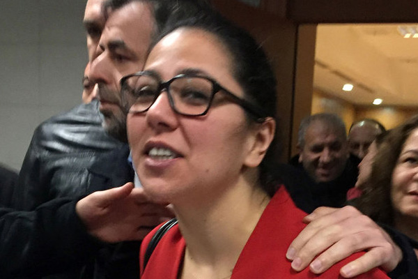 CHP'li Kadıgil hakkında 7 yıla kadar hapis cezası istendi