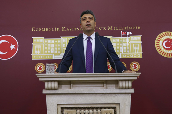 CHP'li Yılmaz: Rakka planı tatil planı mı?