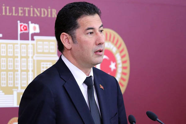 Sinan Oğan'dan ihraç açıklaması