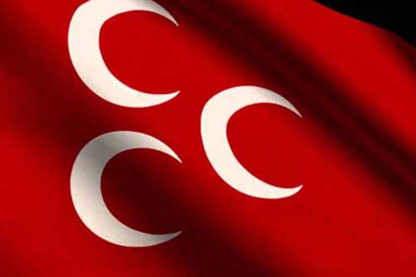 MHP'de Taktakoğlu görevi bıraktı