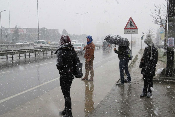 İstanbul'da kar ne kadar devam edecek?