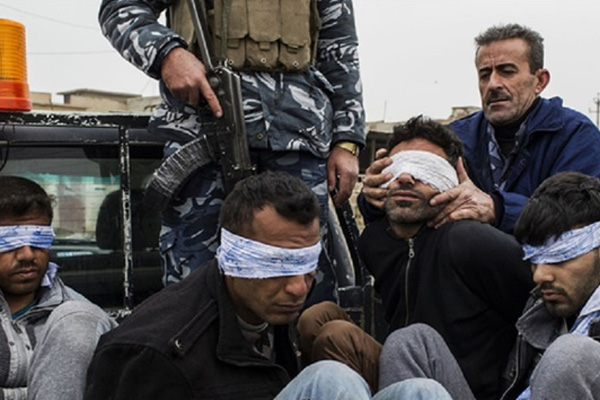 Musul'daki Sünni Araplara 'etnik temizlik' tehdidi