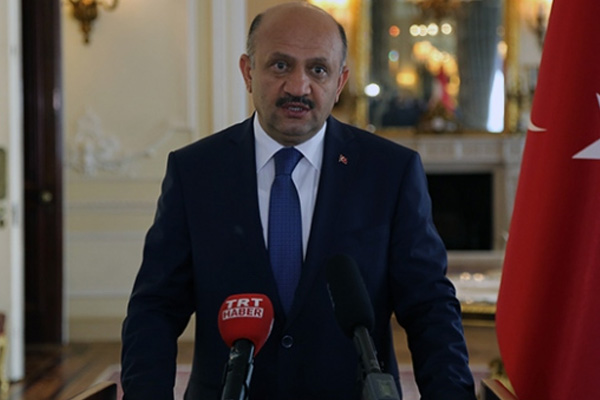 Bakan Işık, ABD Savunma Bakanı ile görüşecek