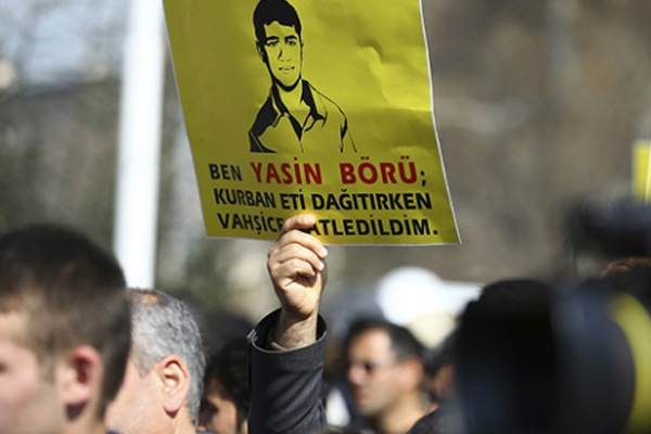 Yasin Börü davasına yarın devam edilecek