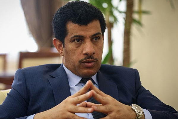 Katar Büyükelçisi Şafi Erdoğan'ın ziyaretini değerlendirdi