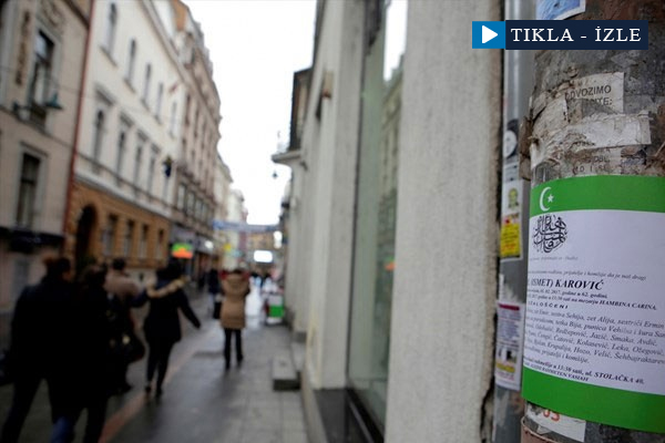 Bosna Hersek'te ölümün üç rengi