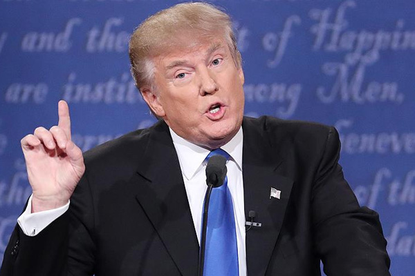 Trump dilekçesine İngiliz hükümetinden yanıt