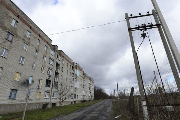 Ukrayna'da sadece 40 günlük elektrik kaldı