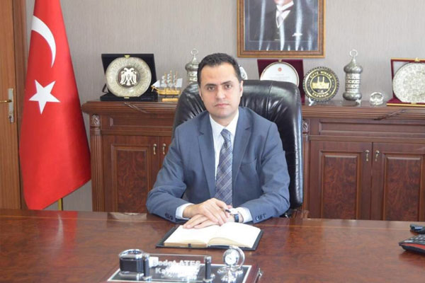 Kaymakam FETÖ’den tutuklandı