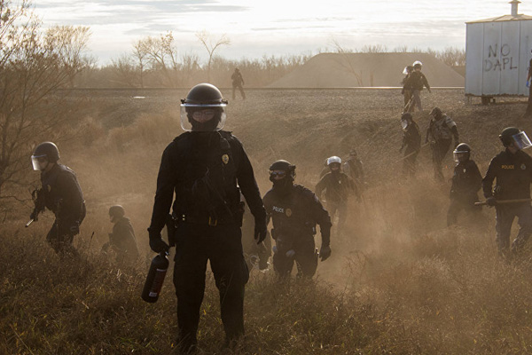 ABD'de federal yargıç Kuzey Dakota petrol boru hattını durdurma talebini reddetti