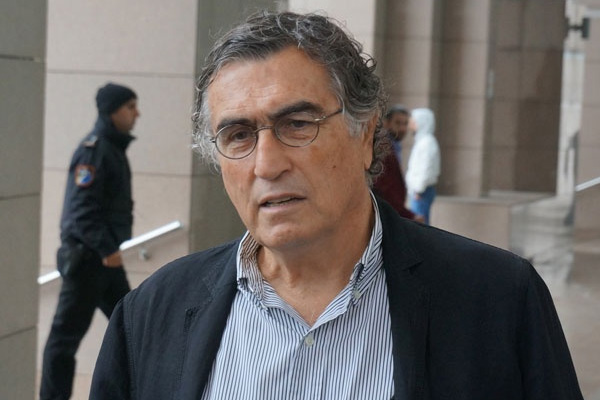Hasan Cemal'e hapis cezası