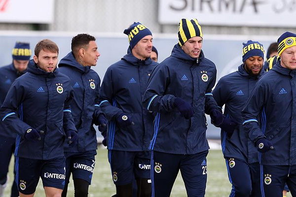 Fenerbahçe Rusya yolcusu