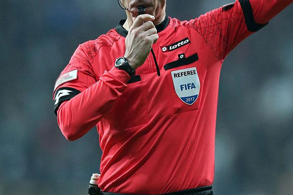 Avrupa'daki temsilcilerimizin maçlarının hakemleri belli oldu