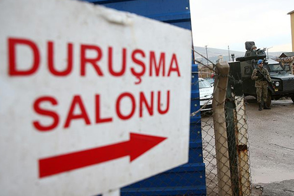 'Selam Tevhid'de kumpas davasında beşinci duruşma