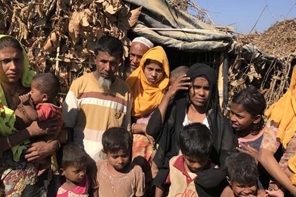 Myanmar, Arakanlı Müslüman Nul'u idam edecek