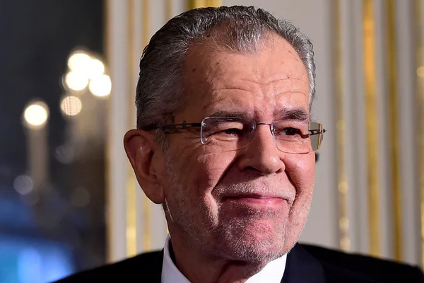 Avusturya Cumhurbaşkanı'ndan AB vurgusu: Birlikte daha güçlüyüz