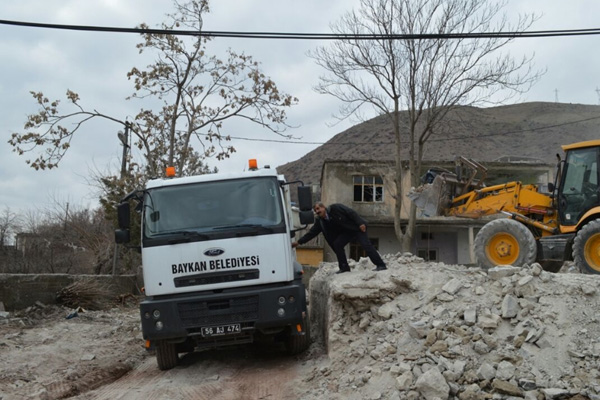 Kayyum atanan belediyede maaşlar zamanında yatıyor