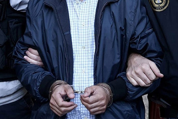 Firari hükümlü operasyonla yakalandı