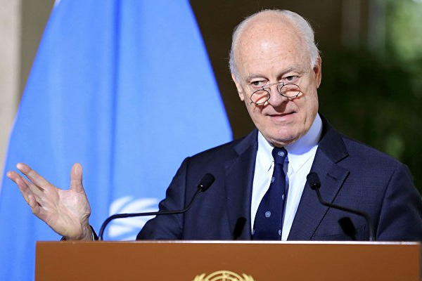 Cenevre'de yapılacak Suriye görüşmeleri ertelendi