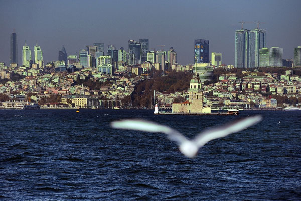 İstanbul'da 15 kat sınırı yayılıyor