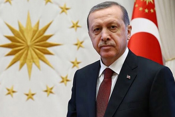 Erdoğan, Suudi Arabistan'dan Katar'a gitti
