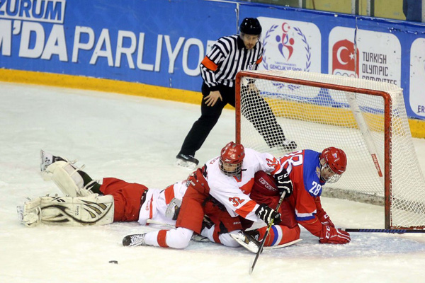 42-0'lık yenilgi iyi bir skormuş