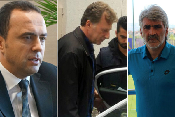 FETÖ'den yargılanan eski futbolcular için karar