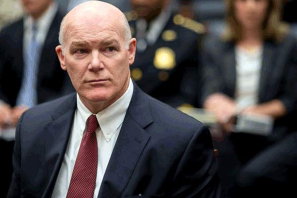 Amerikan Gizli Servis'in başkanı emekliye ayrılıyor