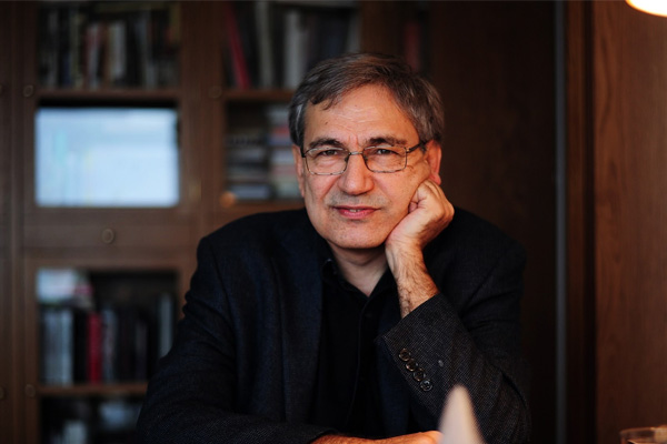 Orhan Pamuk: 'Hayır' oyu vereceğimi söyledim, röportaj Hürriyet'te yayımlanmadı!