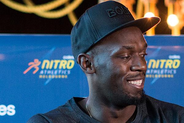 Usain Bolt yılın sporcusu