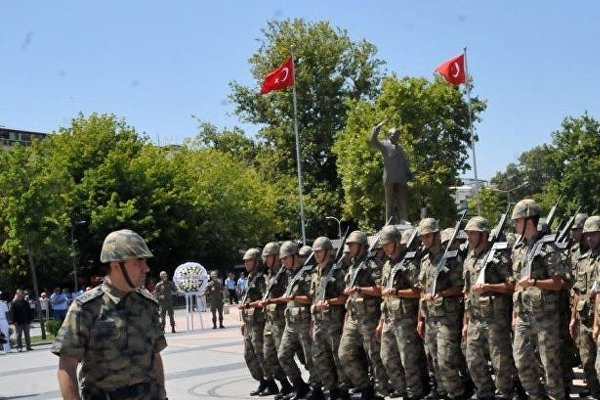 Tutuklu Hava Harp Okulu öğrencilerine tahliye