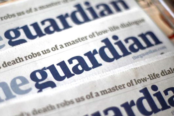 Guardian'dan Türkiye'yi karalama kampanyası için anket