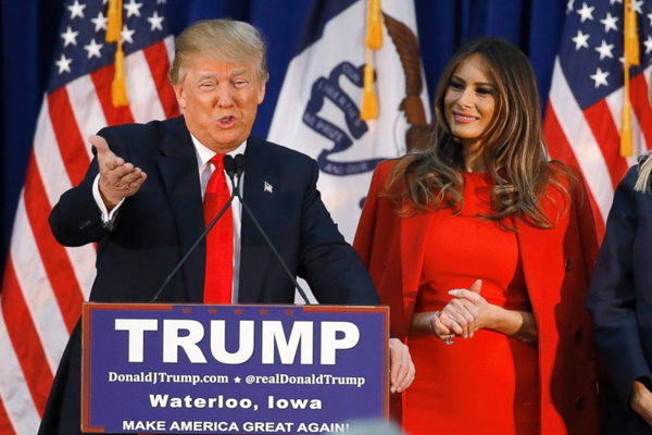 Trump, Ortadoğu politikalarını Yahudi damadına danışacak