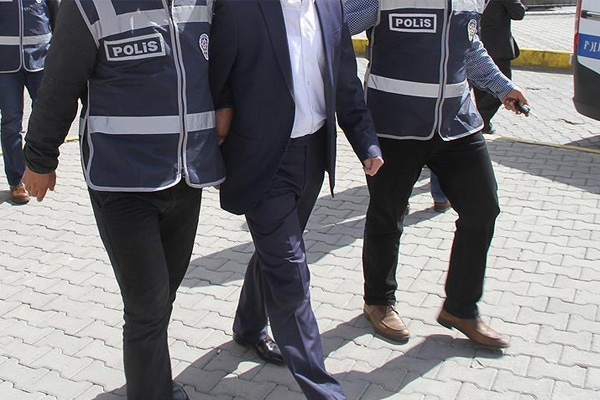 Balıkesir'de FETÖ operasyonu