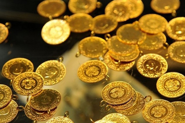 Altının gramı 1 ayın en düşük seviyesinde