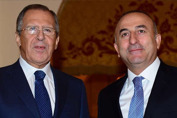 Lavrov ve Çavuşoğlu Münih'te görüşecek