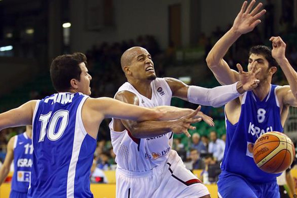 İsrail gizli servisinden basketbol takımına Türkiye yasağı