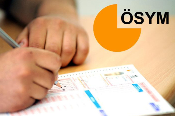 ÖSYM sınav takviminde değişiklik