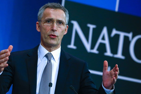 NATO Suriye'de sahaya inecek mi?