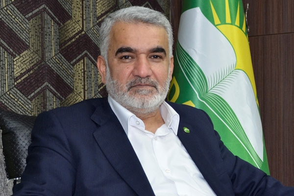 HÜDA PAR referandum kararını açıkladı